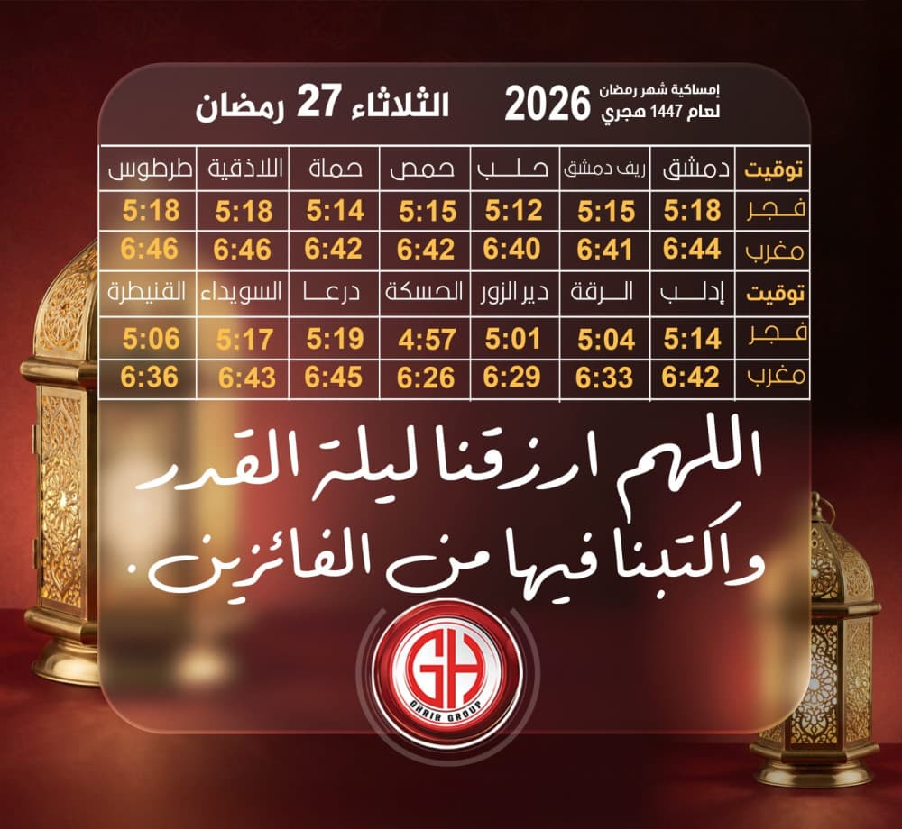 اللهم ارزقنا ليلة القدر واكتبنا فيها من الفائزين.