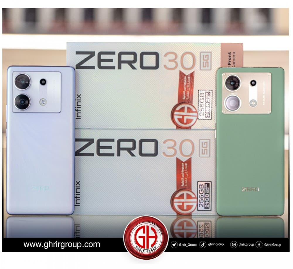 هـــــاتــــف Infinix Zero 30 5G
