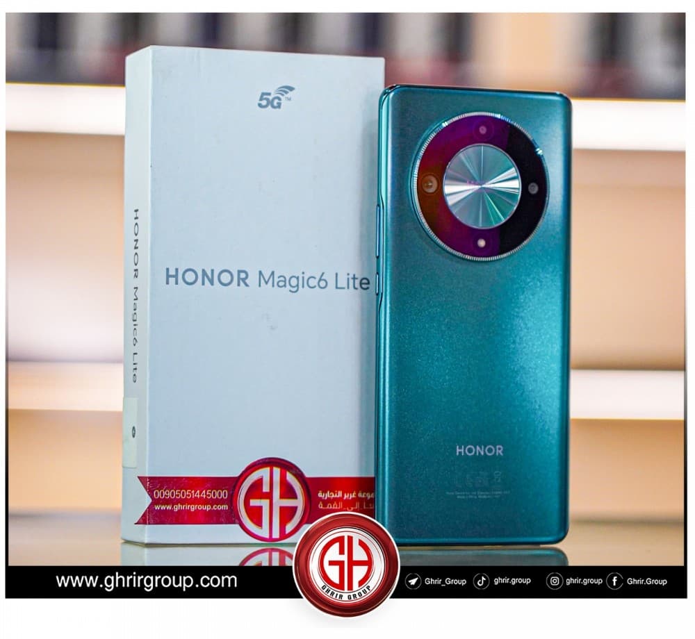 Honor Magic 6 Lite 5G