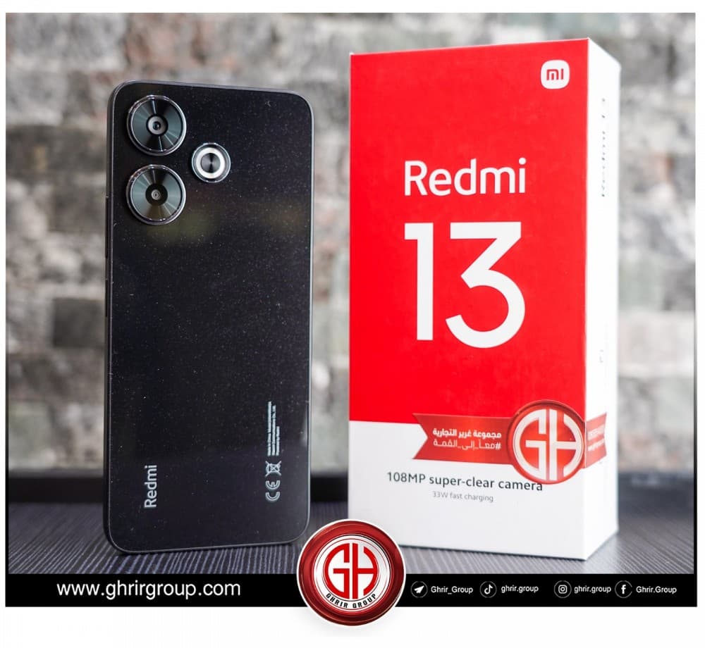 أحدث إصدارات Redmi  