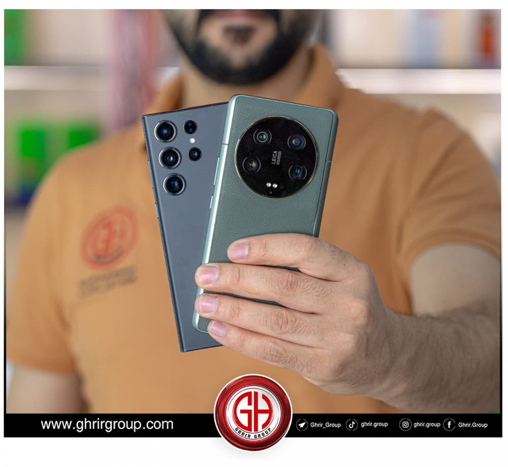 وصول دفعة جديدة من احدث الاجهزة الجبارة