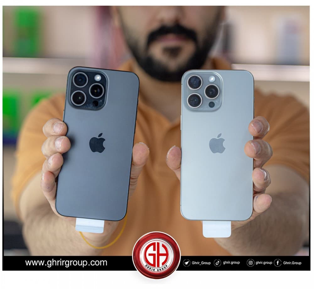 وصول دفعة جديدة من احدث الاجهزة الجبارة 