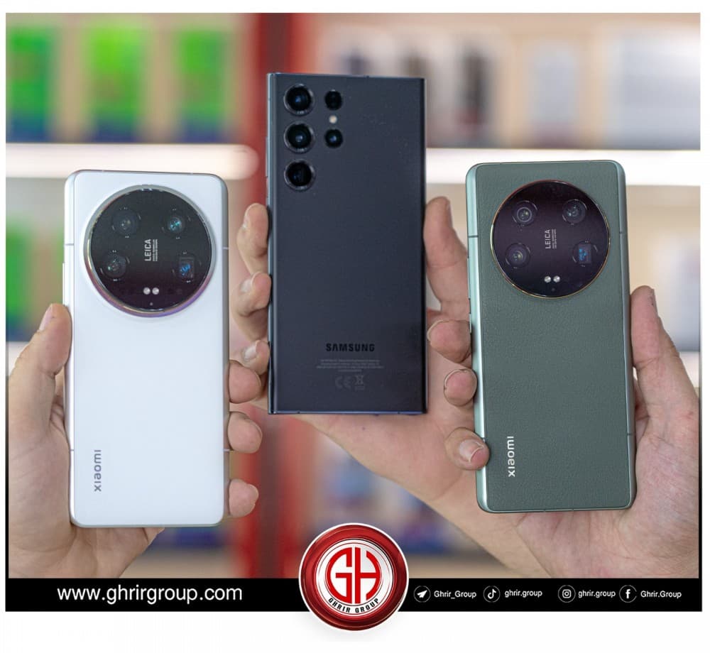 وصول دفعة جديدة من احدث الاجهزة الجبارة 