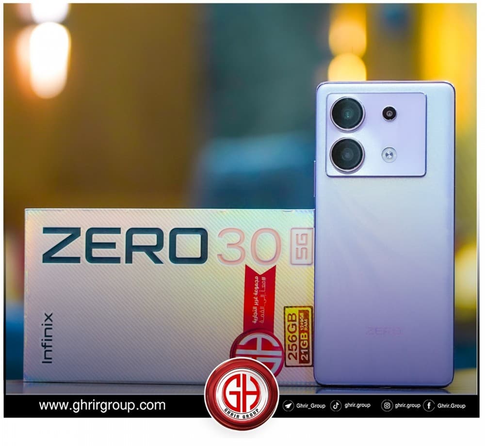 هـــــاتــــف Infinix Zero 30 5G