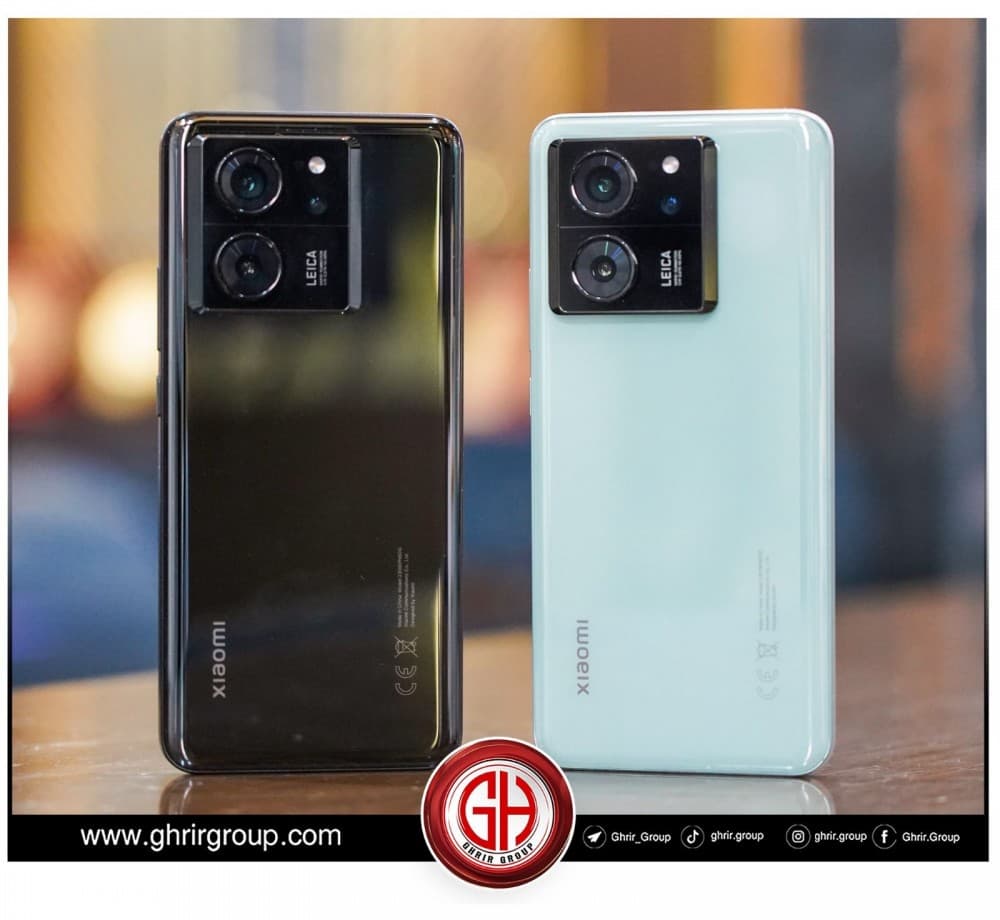 فخامـة الهواتف الرائدة توفرها لك Xiaomi 