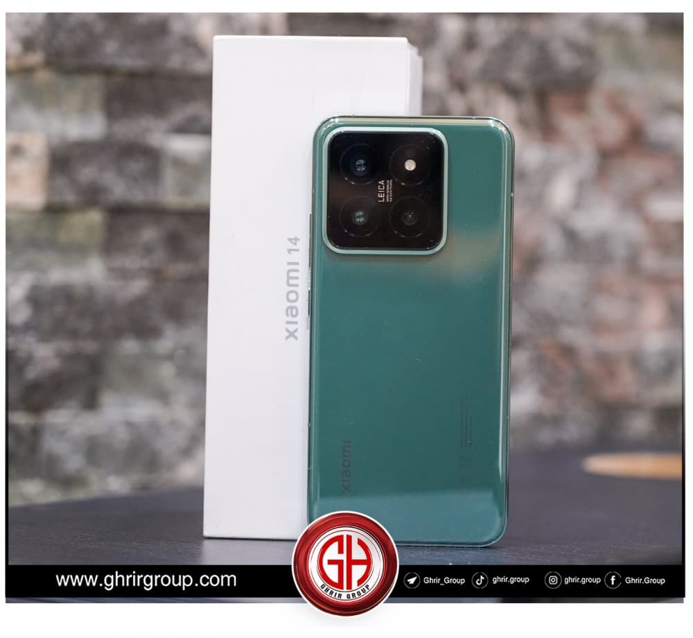 الأسـطوري Xiaomi 14 🔥