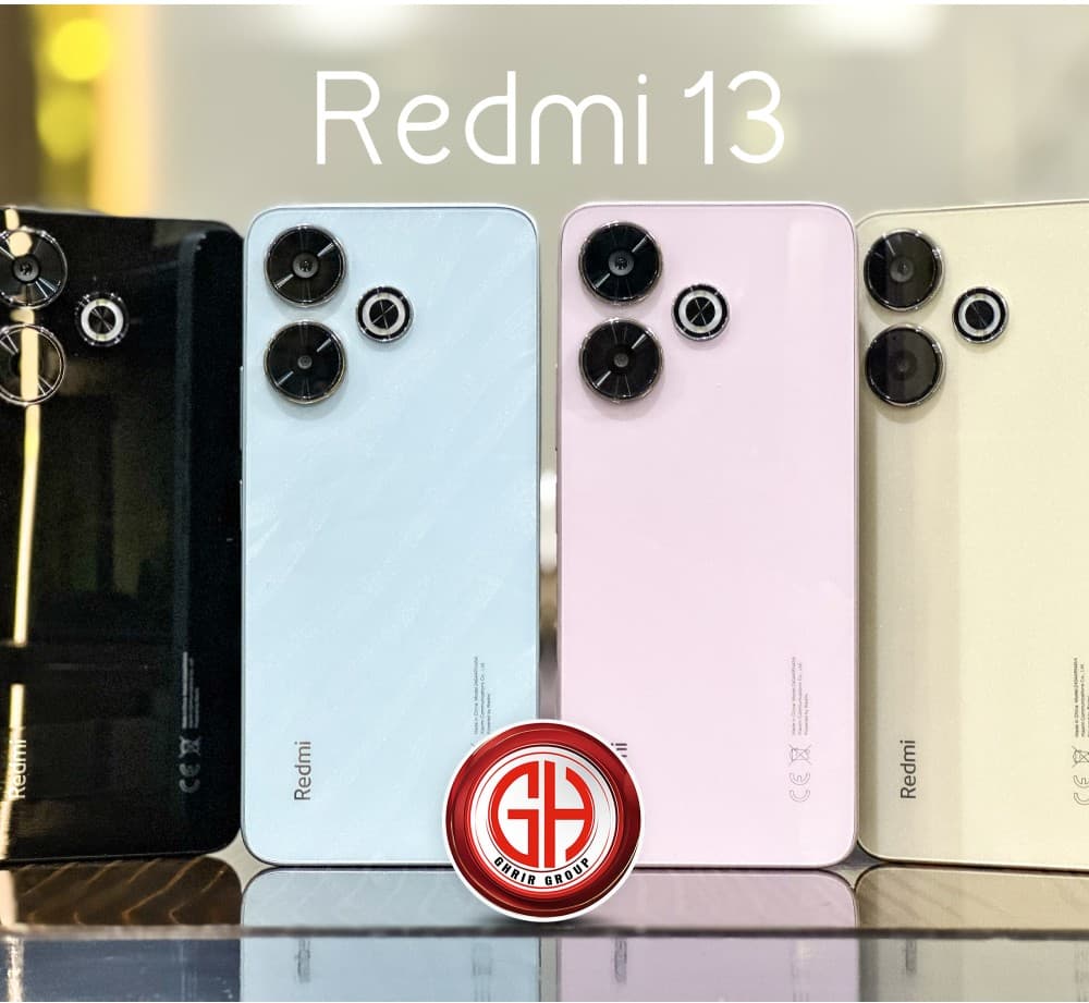 أحدث إصدارات Redmi