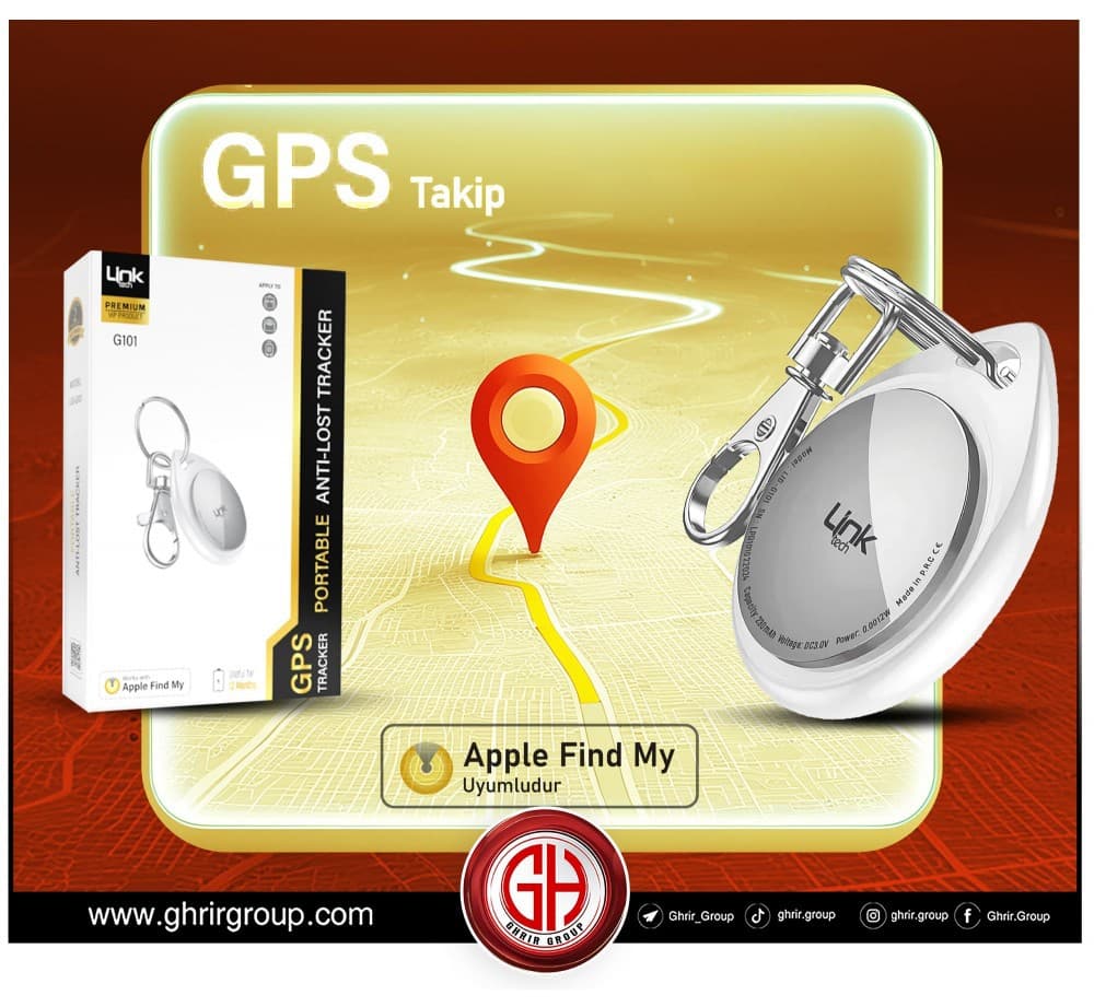 APPLE FIND MY G101 لمستخدمي أجهزة آبل..