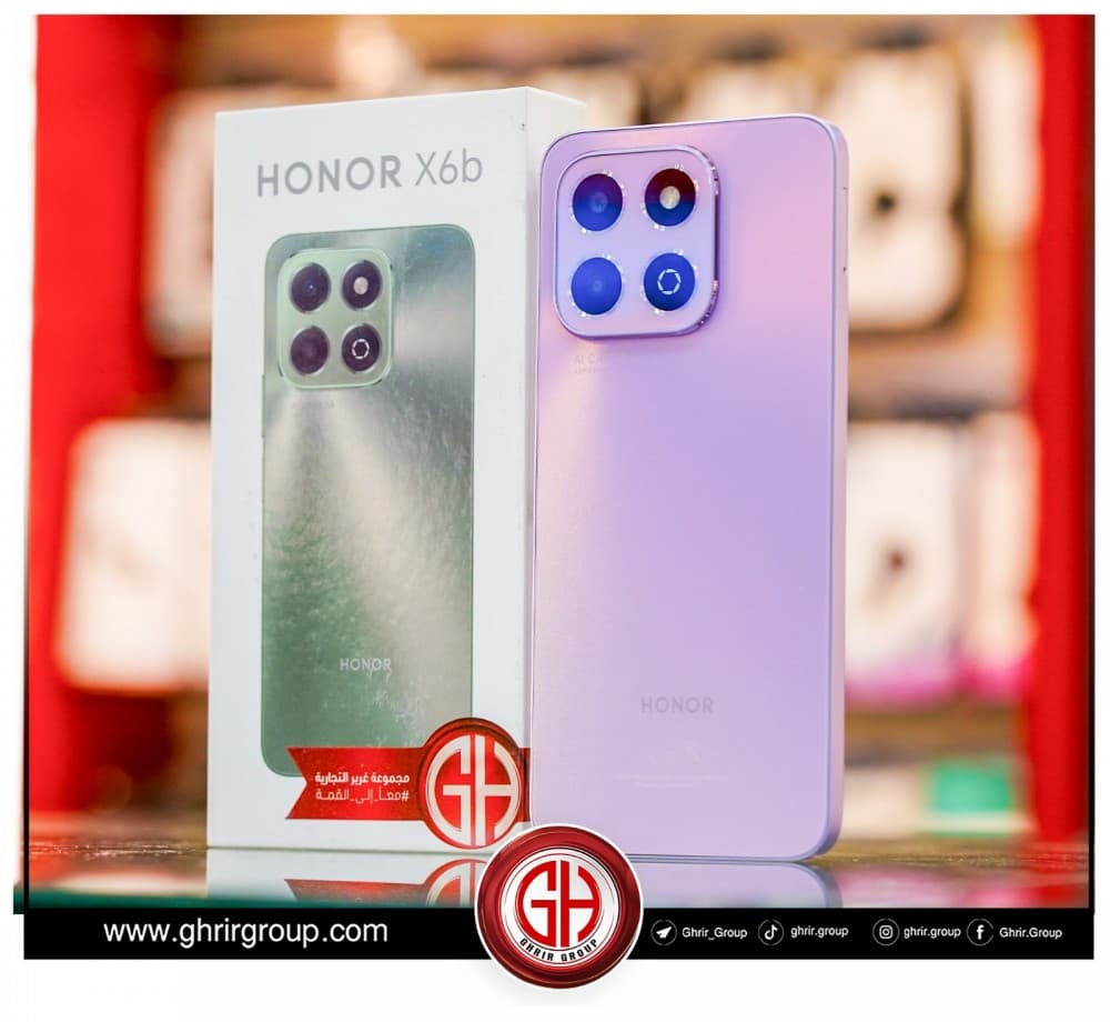 أجمل إصدارات Honor تصميم فخم و هيكل صلب 💎