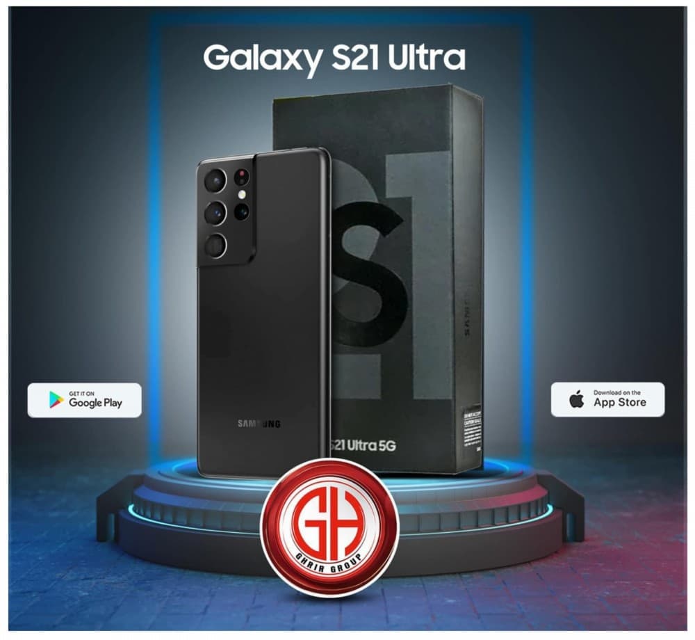 Galaxy S21 Ultra 