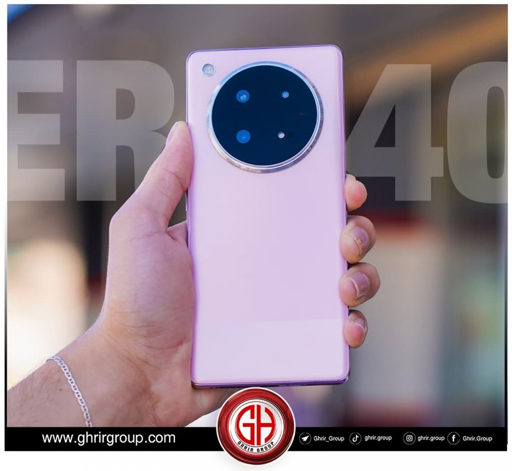 Infinix Zero 40 ✨