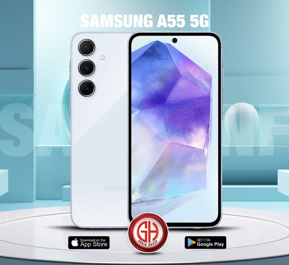 Galaxy A55 ✨