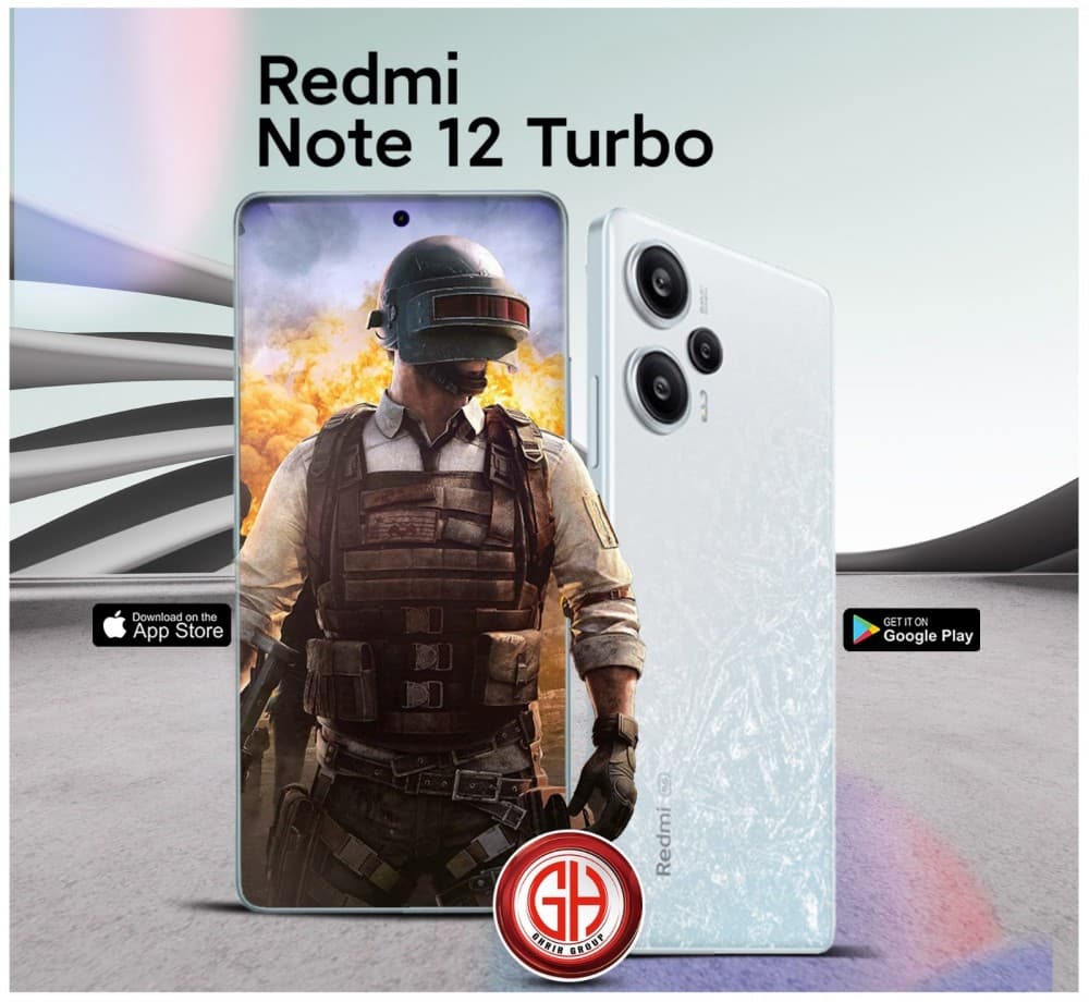 Redmi Note 12 Turbo 5G 
