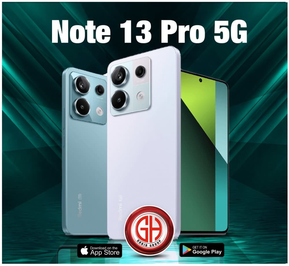 Redmi Note 13 Pro 5G 
