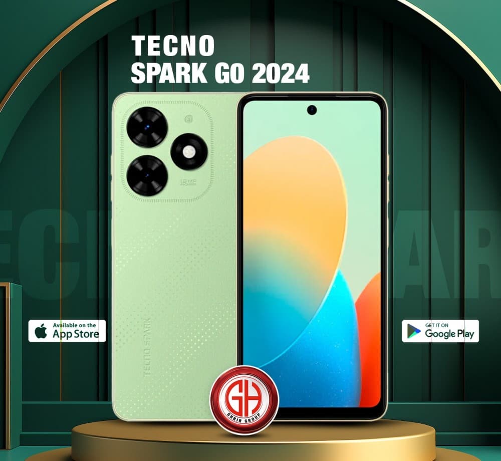 Tecno Spark Go 2024