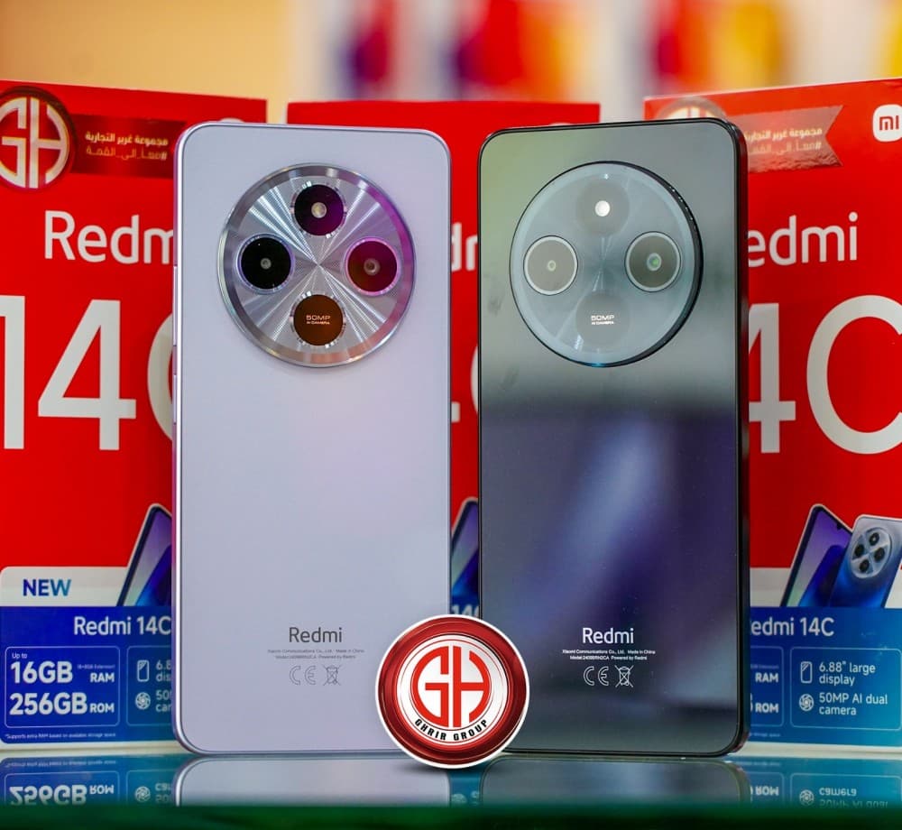 Redmi 14C 🩶