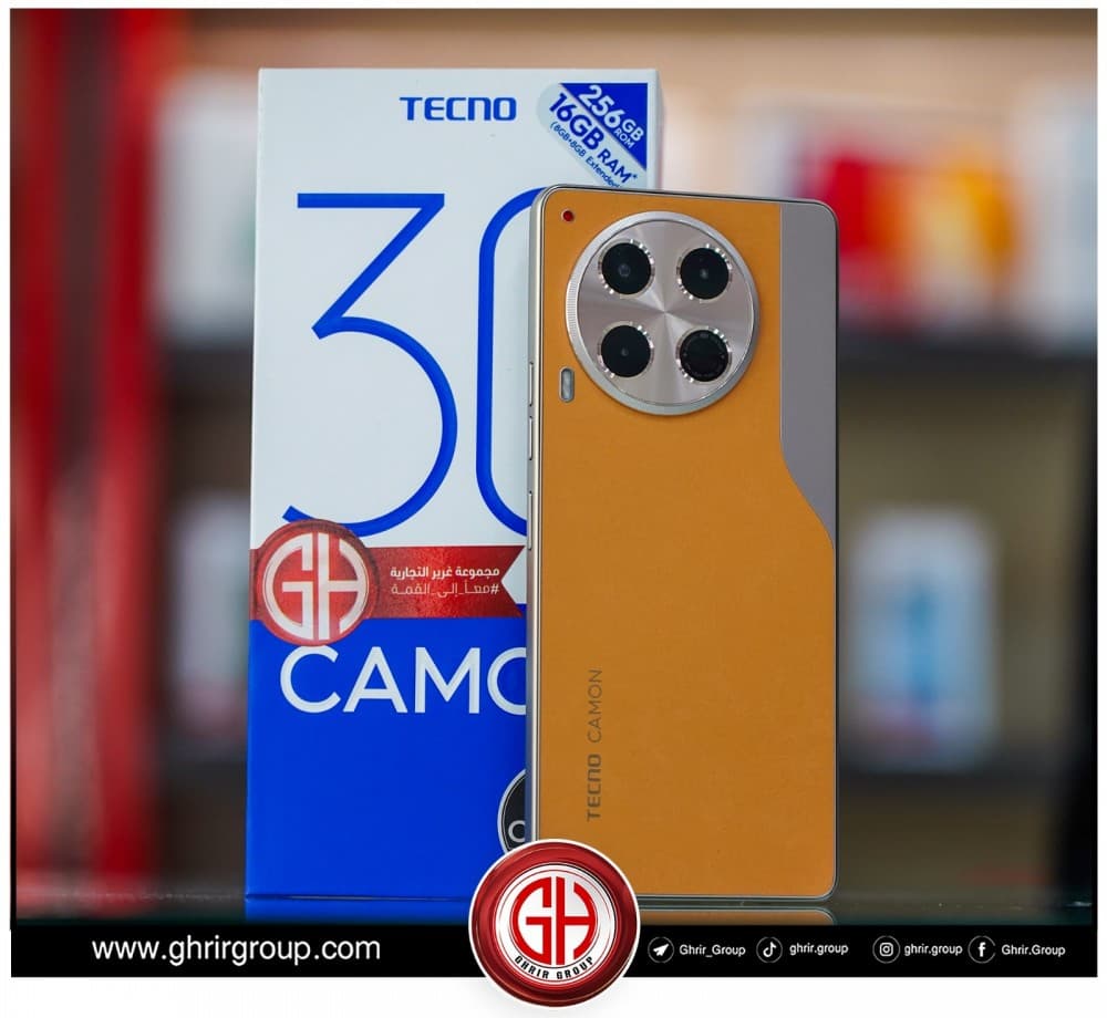 CAMON 30