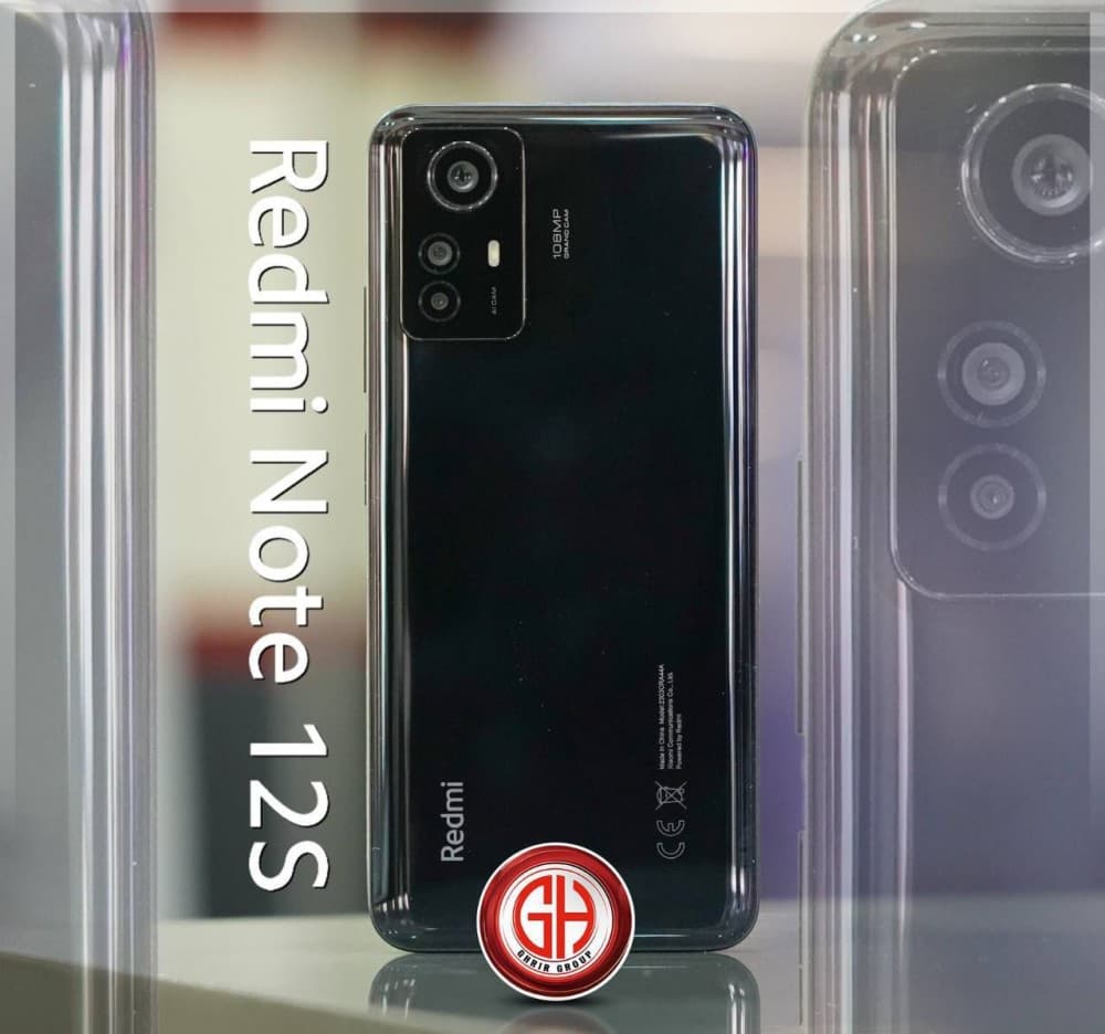 Redmi Note 12S