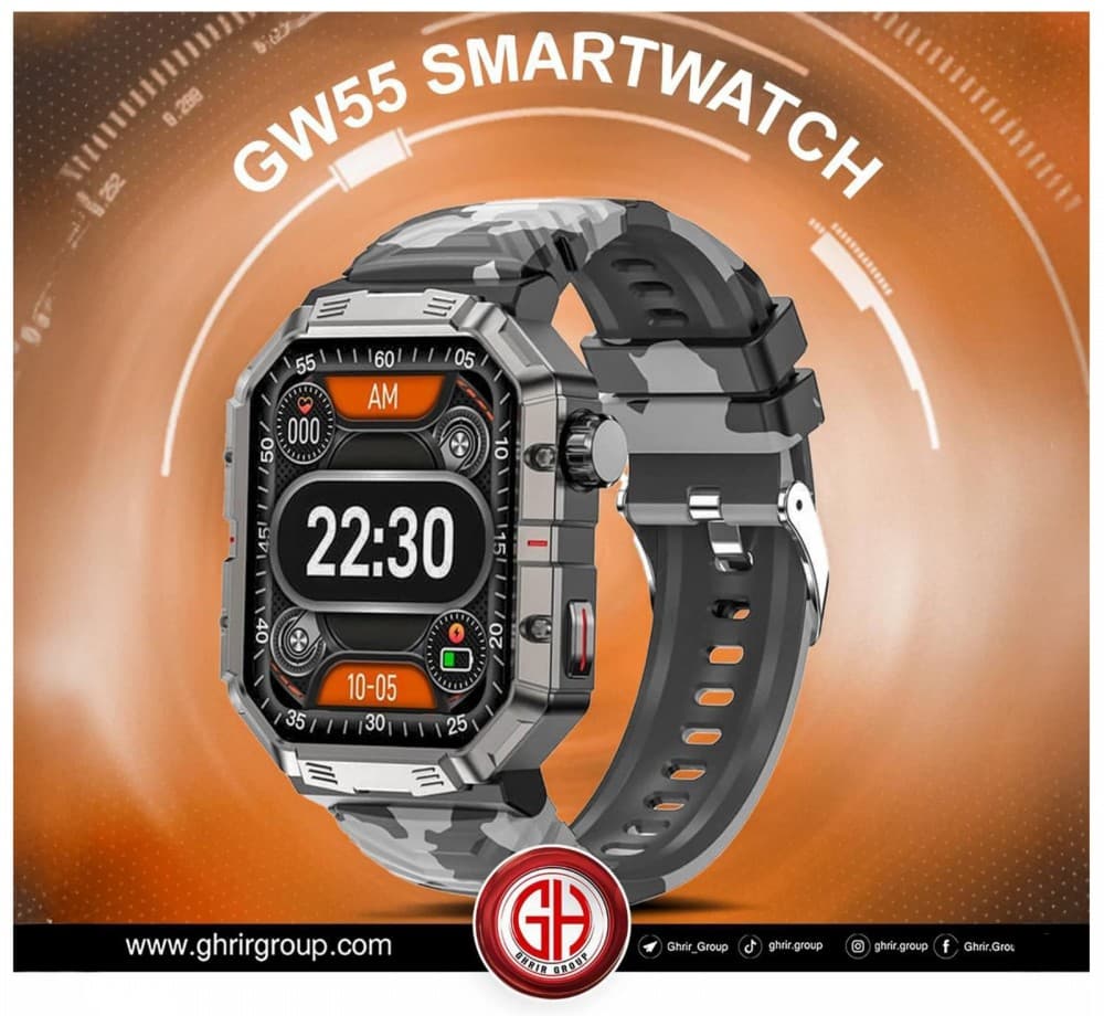 SMART WATCH GW55