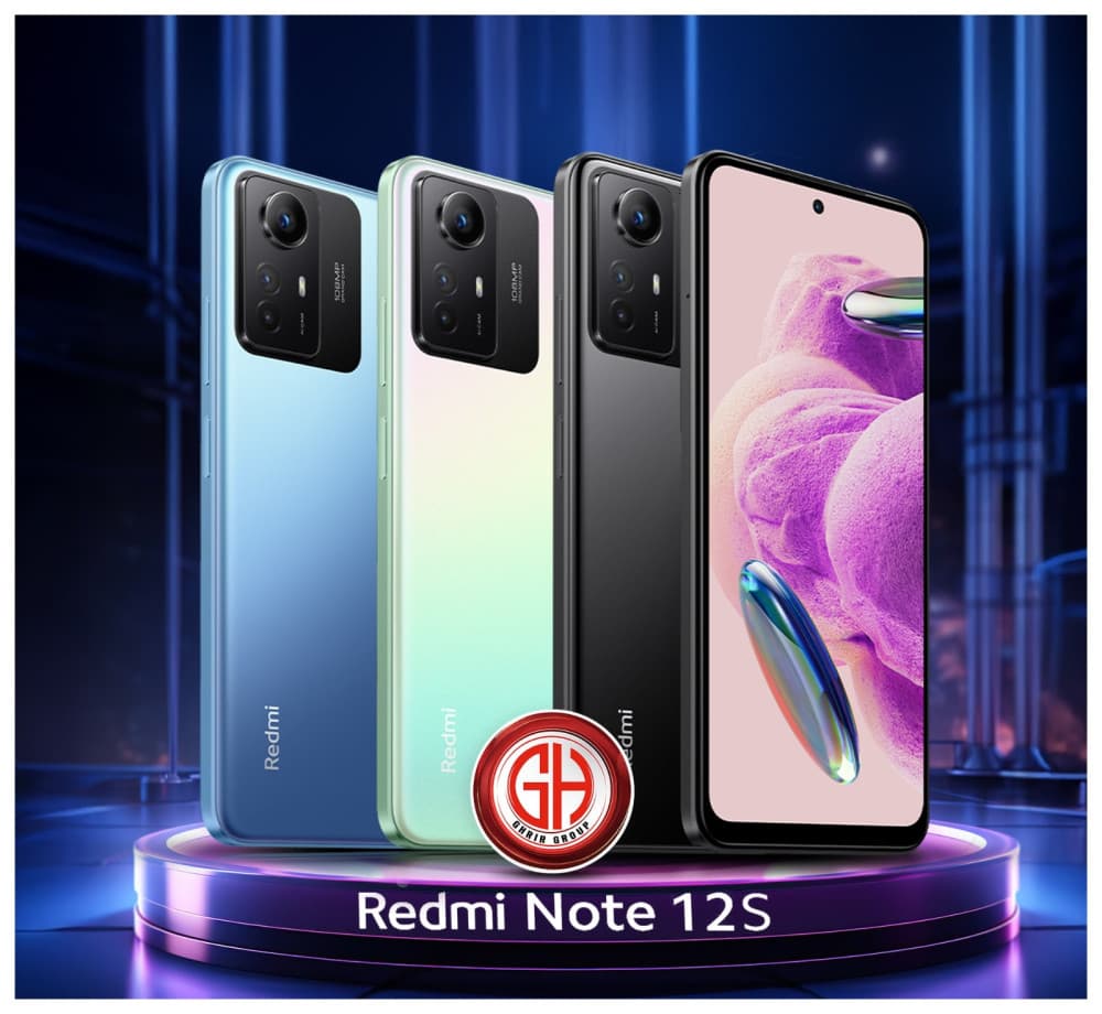 Redmi Note 12S