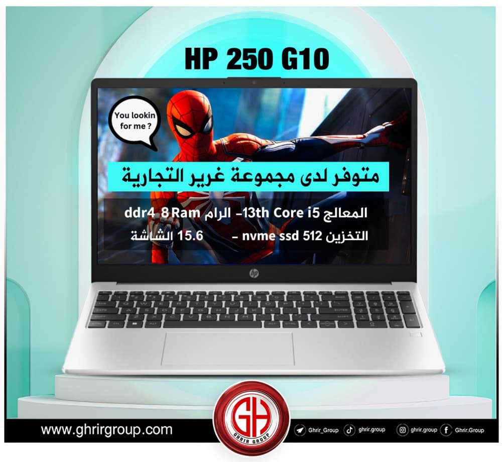HP 250 G10