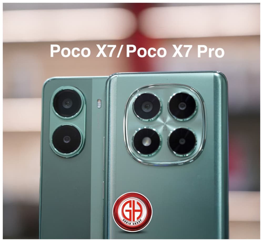 Poco X7 | Poco X7 Pro