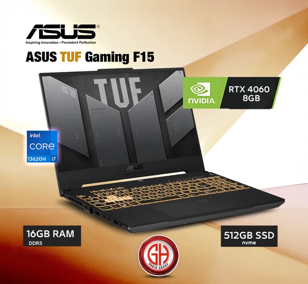 TUF Gaming F15