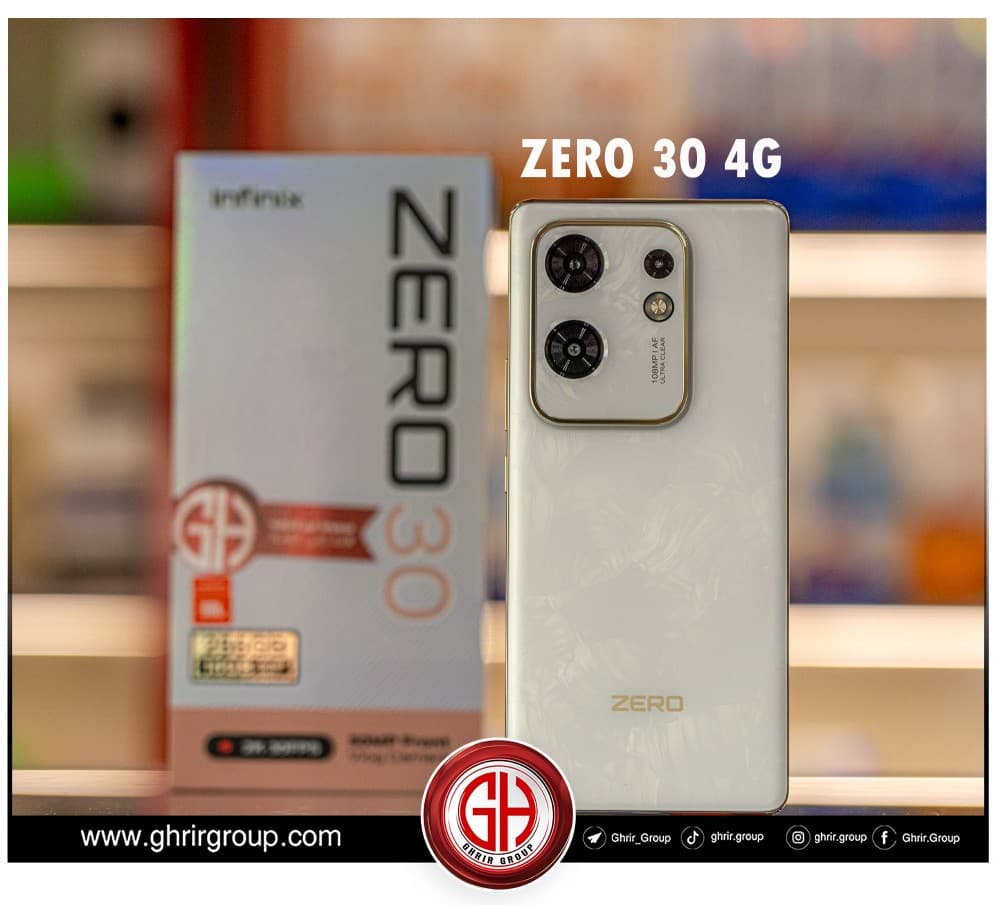 Infinix Zero 30 4G