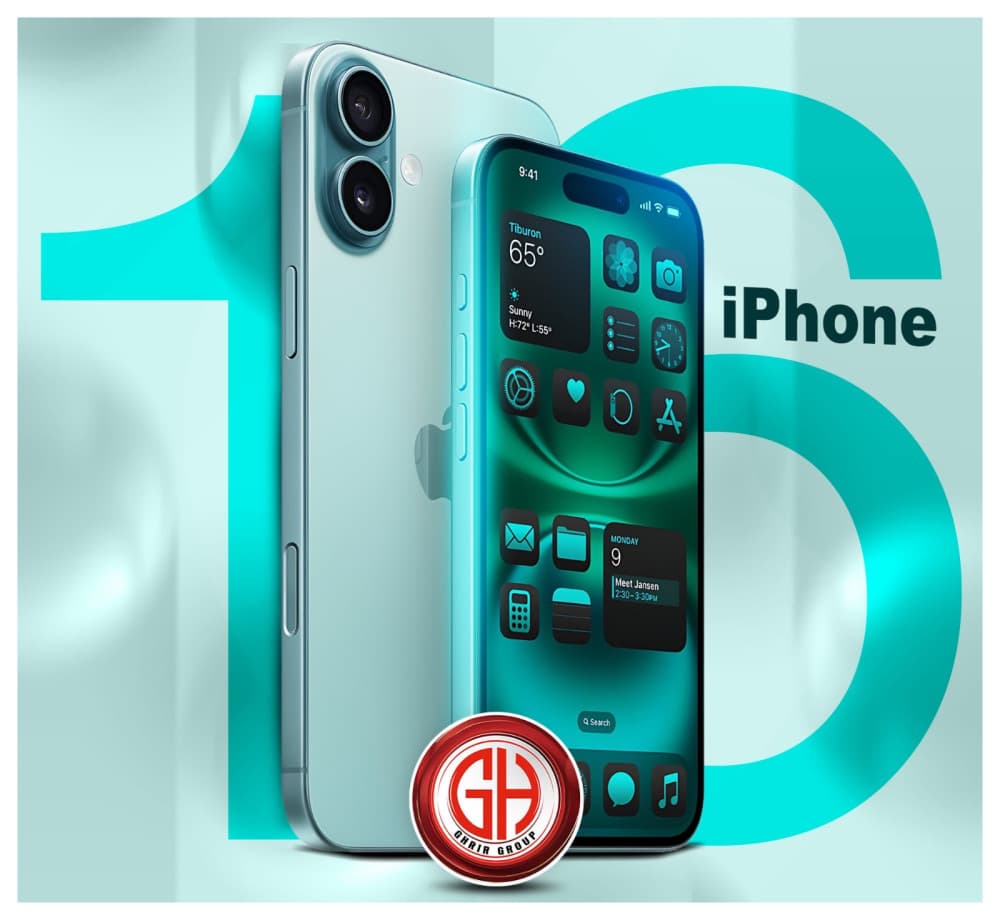 iPhone 16 / 2Sim