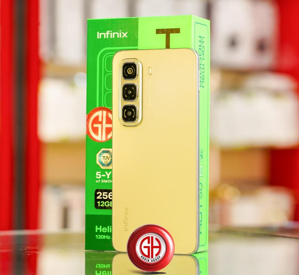 INFINIX  HOT 50 🔥