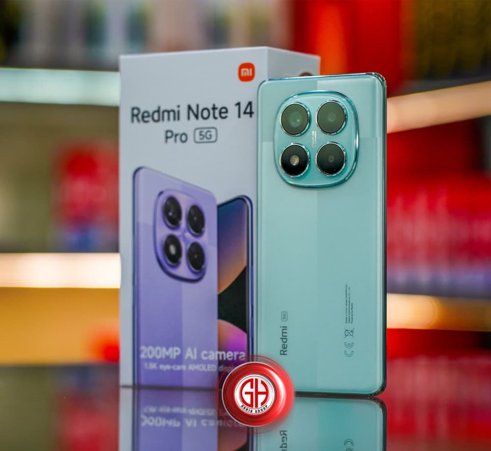REDMI NOTE 14 PRO 5G  GLOBAL
