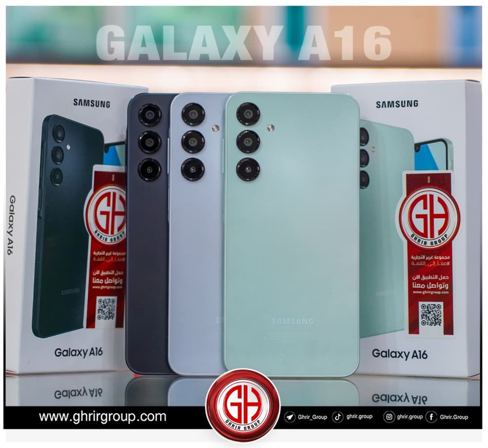 ✨Samsung Galaxy A16