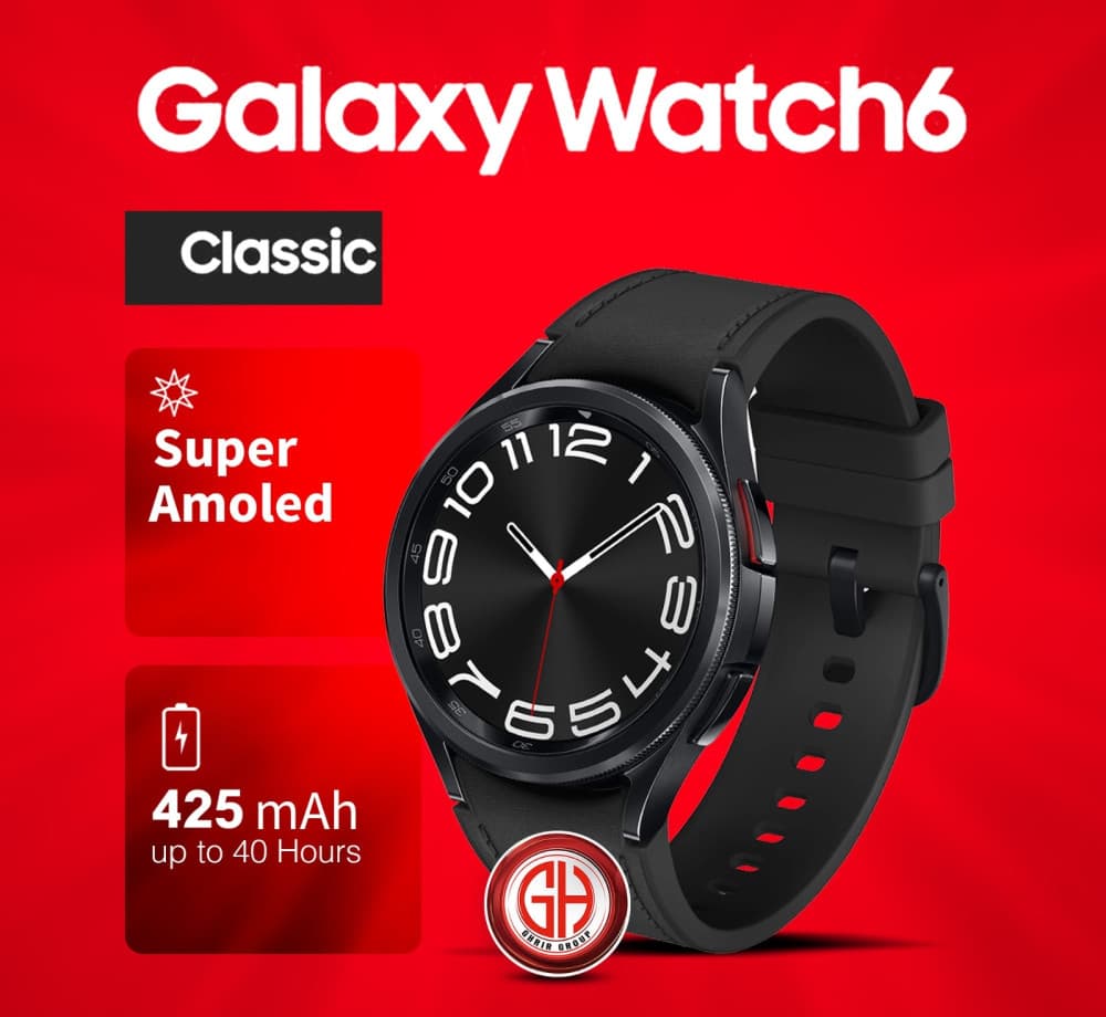 Galaxy Watch 6