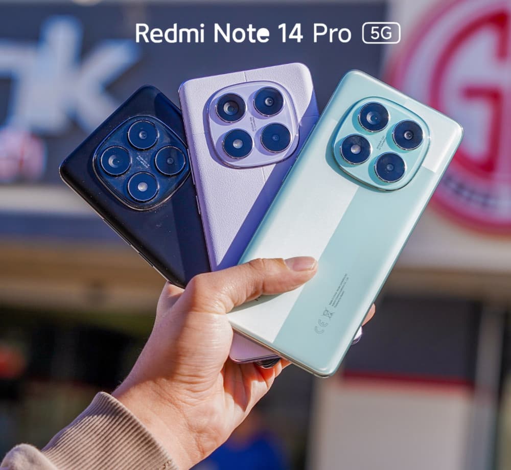 Redmi Note 14 Pro 5G