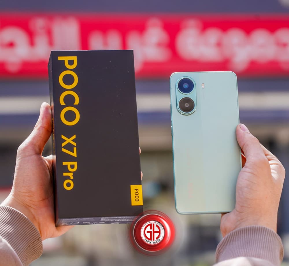 Poco X7 Pro