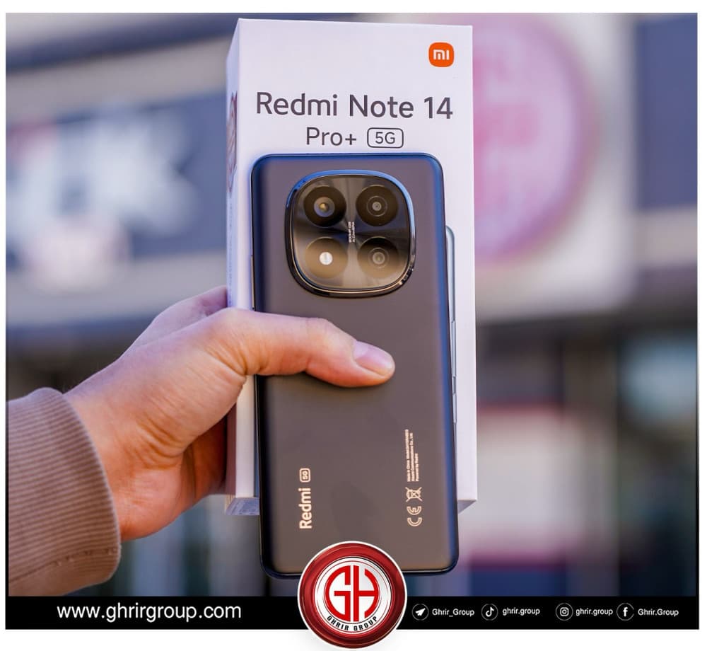 Note 14 Pro Plus 5G