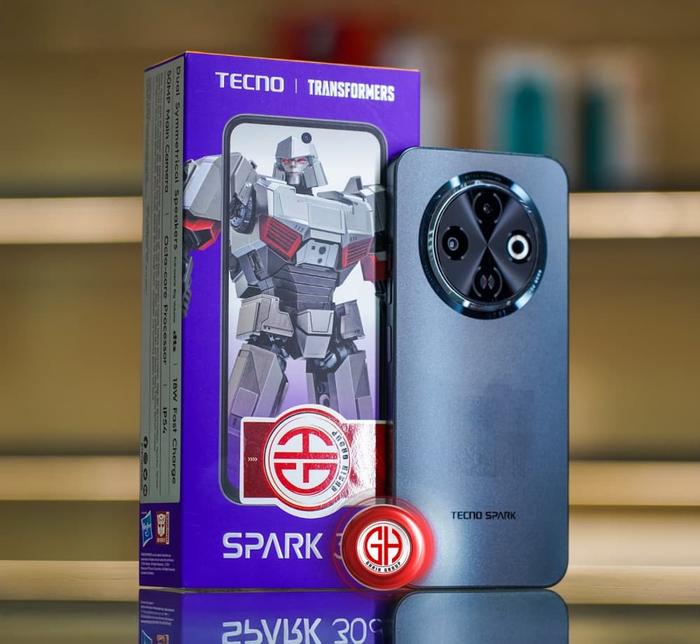 SPARK 30c