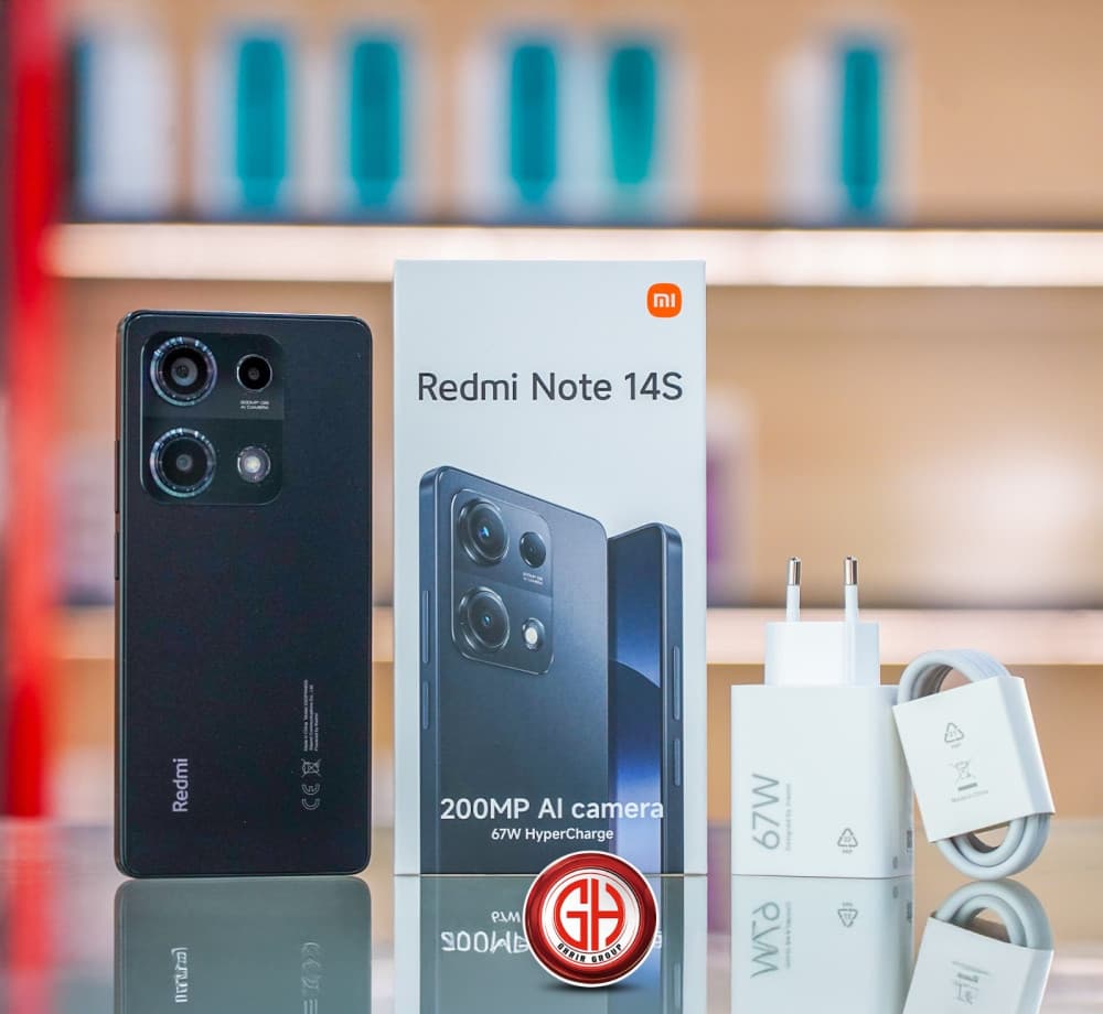 Redmi Note 14s