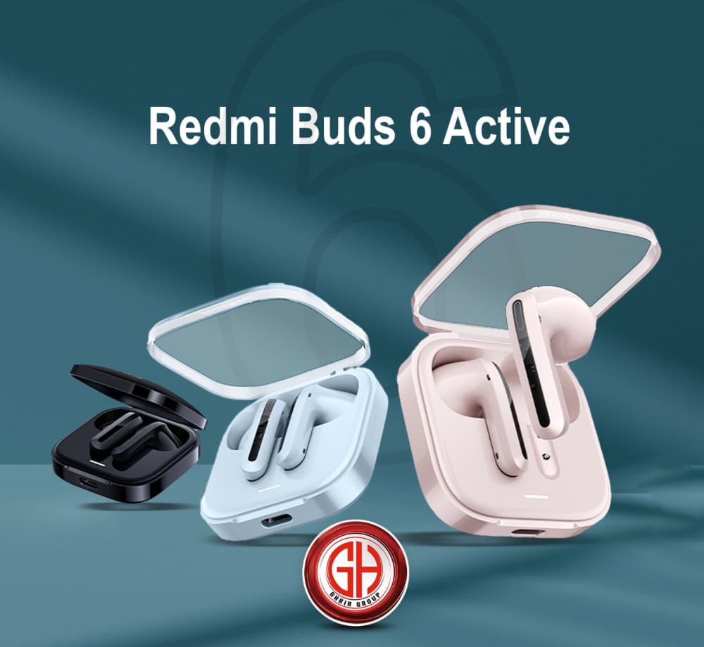 Redmi Buds 6 Active