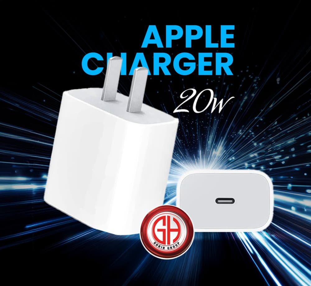 APPLE CHARGER  20w
