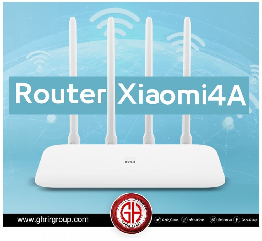 راوتر Router Xiaomi 4A 