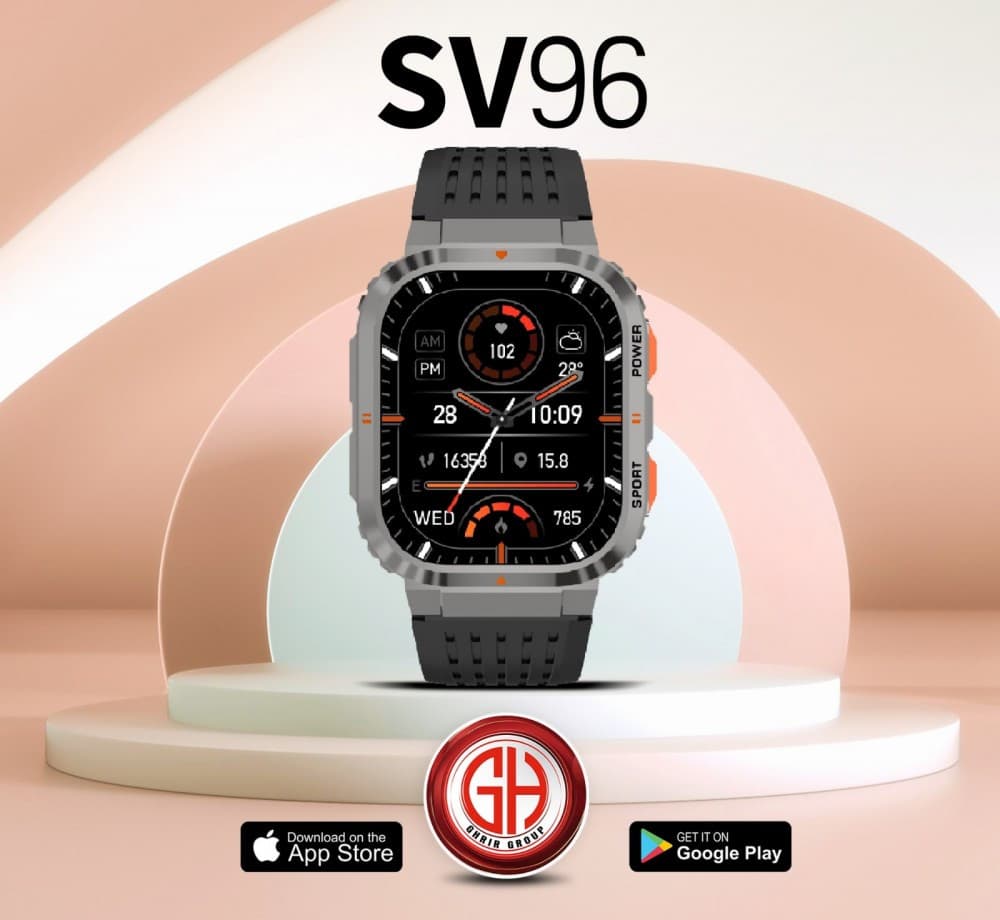 ⌚SMART WATCH KR88