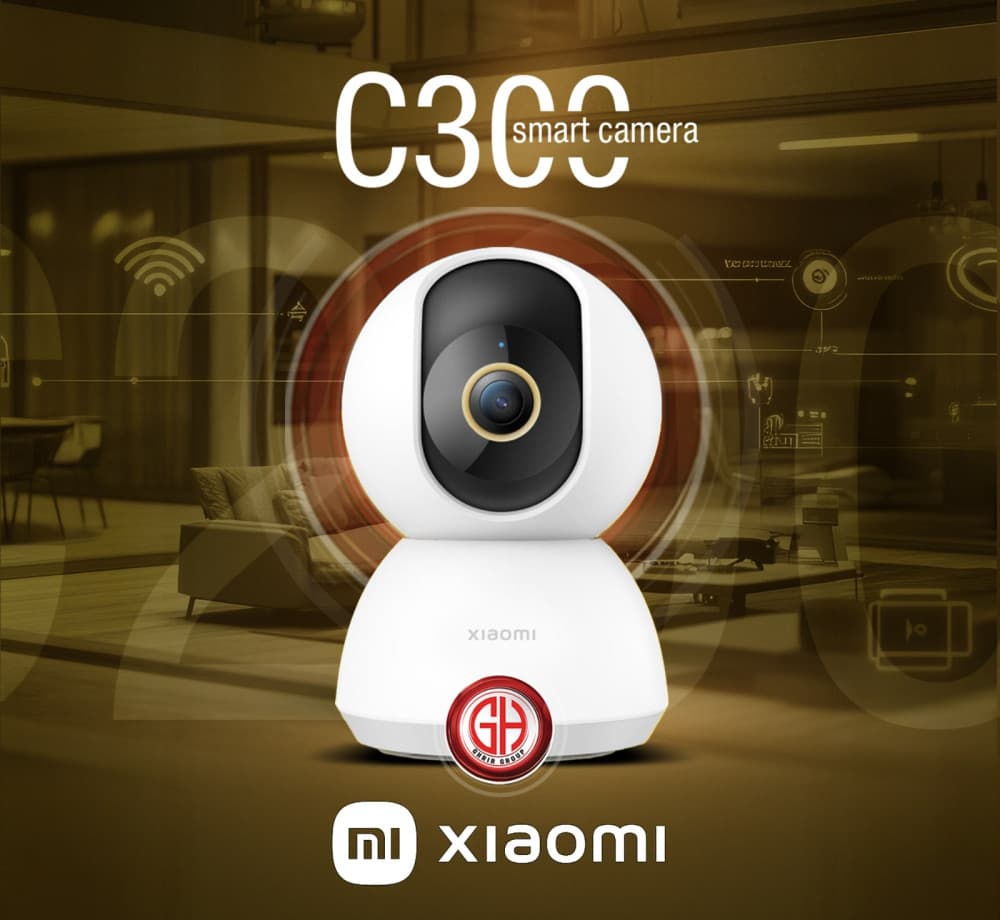 Xiamoi C300 smart camera