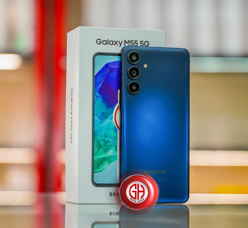 Galaxy M55 5G