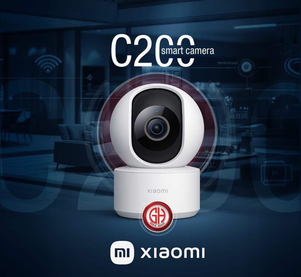 Xiamoi C200 smart camera