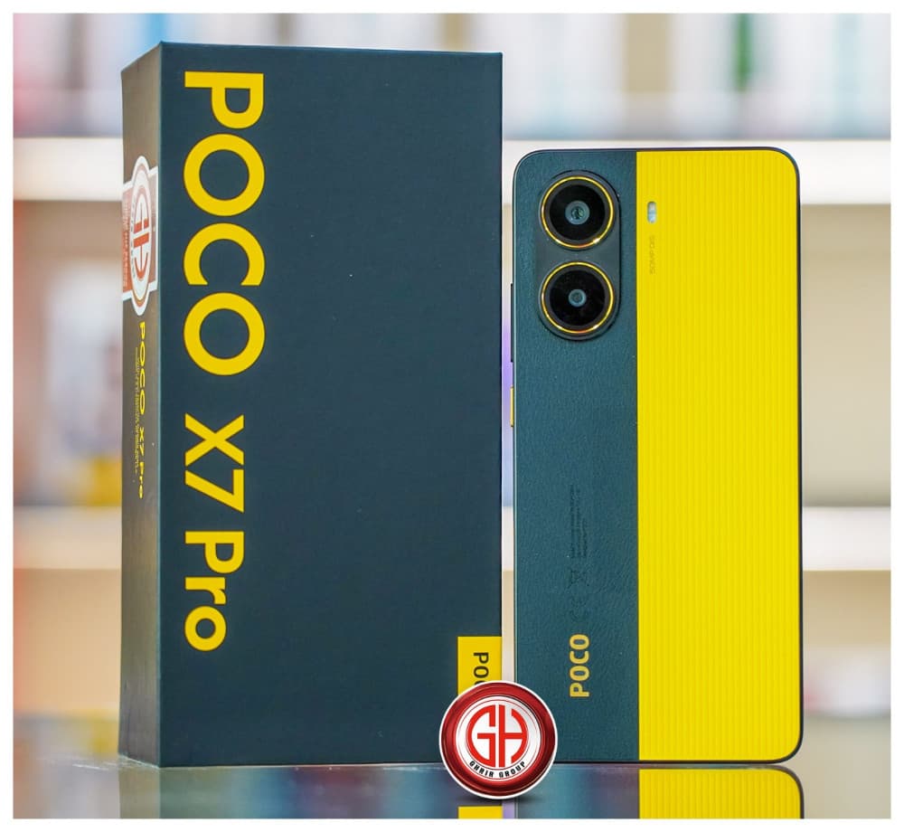 POCO X7 PRO 5G