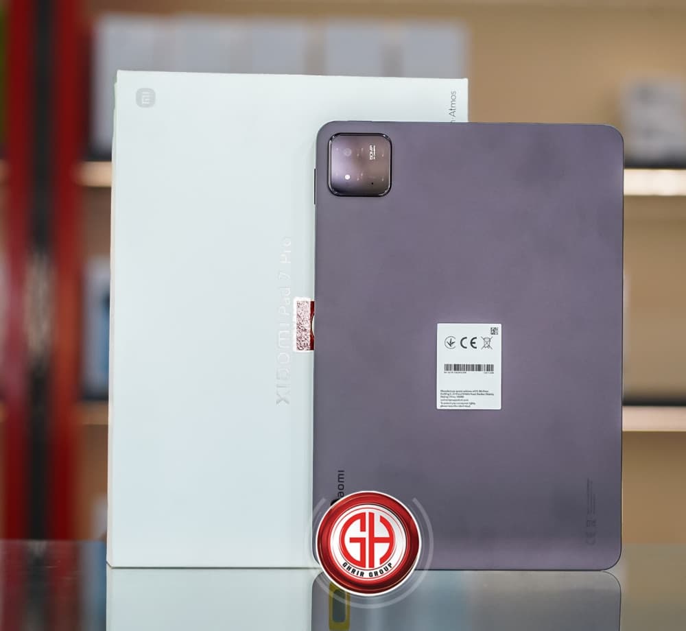 𝐗𝐢𝐚𝐨𝐦𝐢 𝐏𝐚𝐝 𝟕 𝐏𝐫𝐨