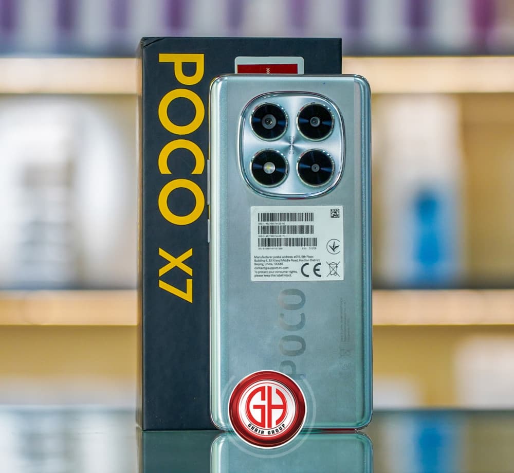 POCO X7 5G