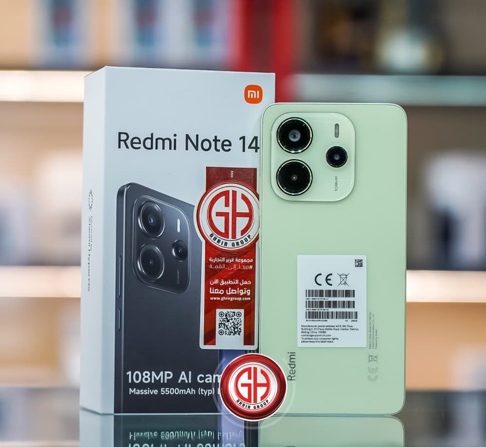 Redmi Note 14