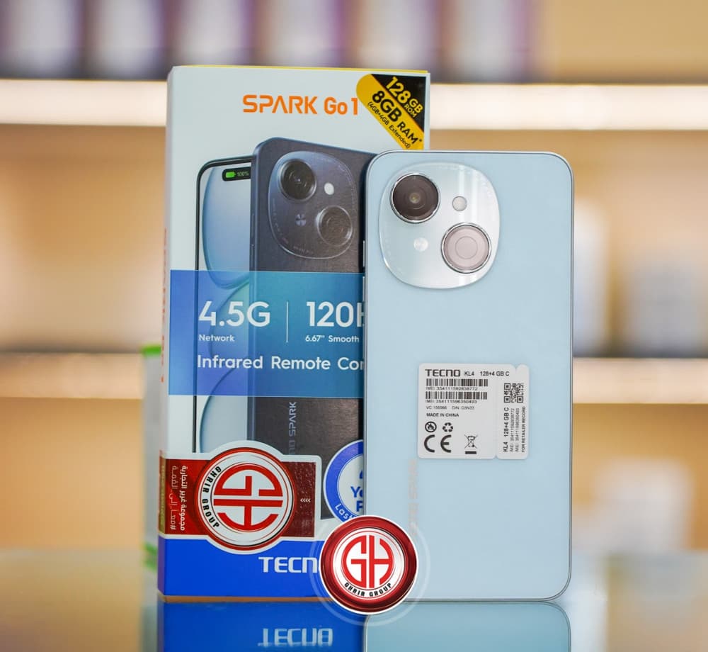 Tecno Spark Go 1